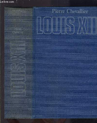 LOUIS XIII- ROI CORNELIEN