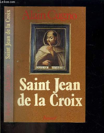 SAINT JEAN DE LA CROIX