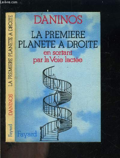 LA PREMIERE PLANETE A DROITE EN SORTANT PAR LA VOIE LACTEE