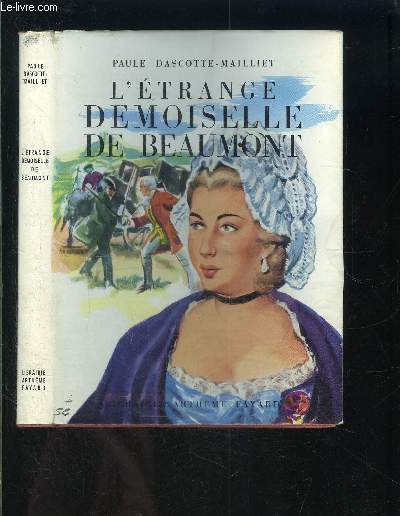 L ETRANGE DEMOISELLE DE BEAUMONT