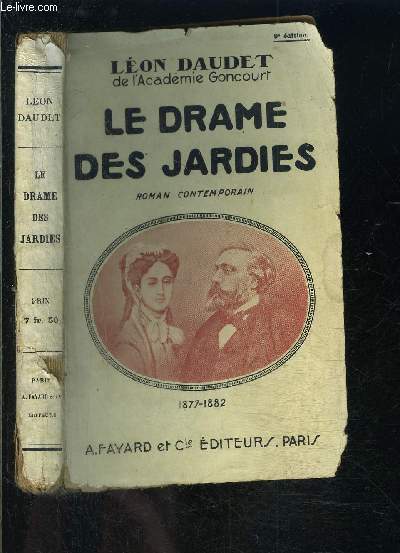LE DRAME DES JARDIES- 1877-1882