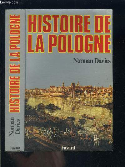 HISTOIRE DE LA POLOGNE