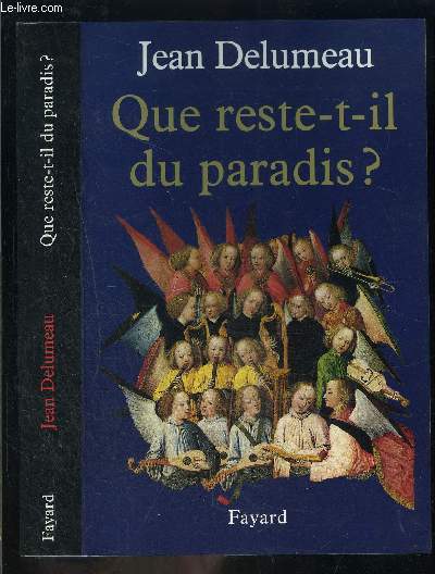 QUE RESTE-T-IL DU PARADIS?