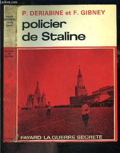 POLICIER DE STALINE