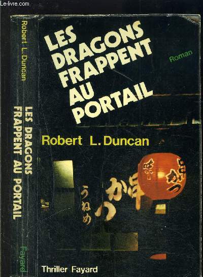 LES DRAGONS FRAPPENT AU PORTAIL
