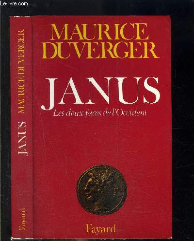 JANUS- LES DEUX FACES DE L OCCIDENT