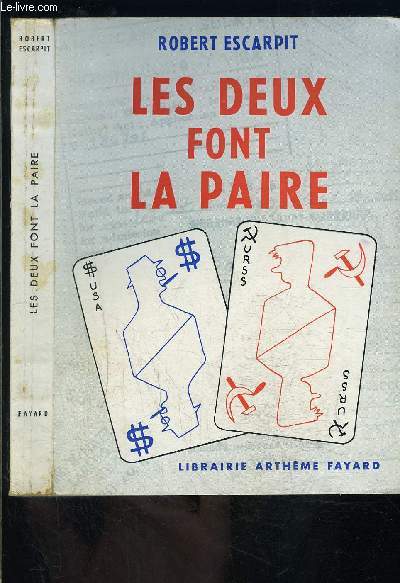 LES DEUX FONT LA PAIRE