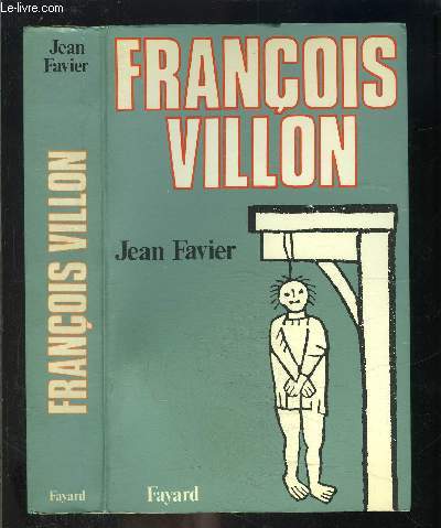 FRANCOIS VILLON