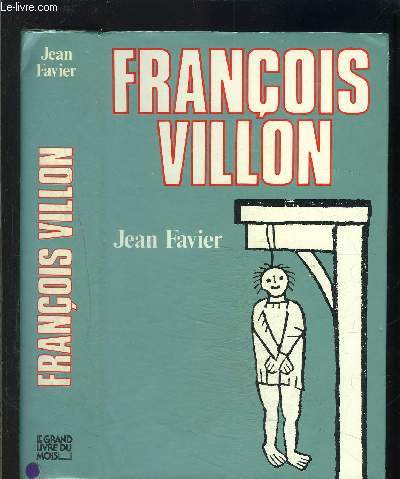 FRANCOIS VILLON