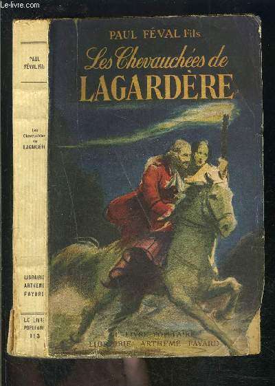 LES CHEVAUCHEES DE LAGARDERE