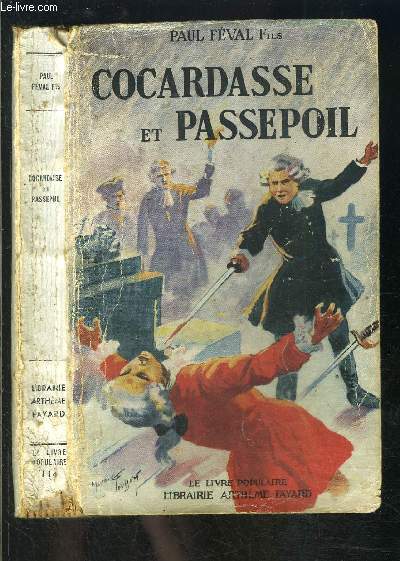 COCARDASSE ET PASSEPOIL