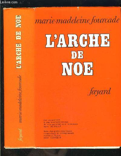 L ARCHE DE NOE