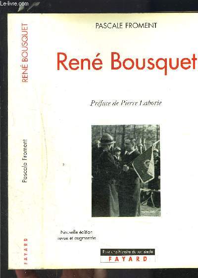 RENE BOUSQUET