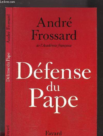 DEFENSE DU PAPE