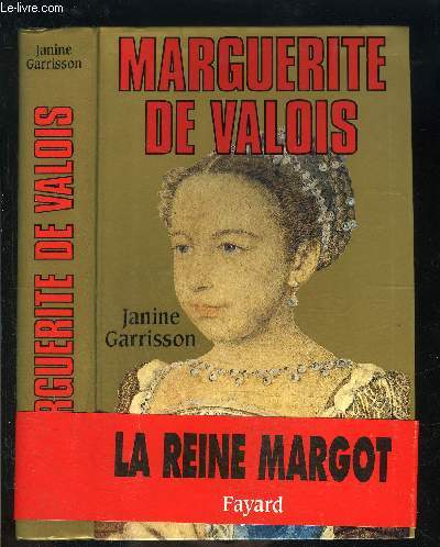 MARGUERITE DE VALOIS