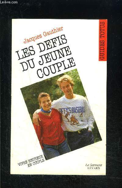 LES DEFIS DU JEUNE COUPLE