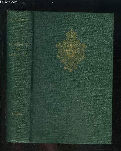 LE SIECLE DE LOUIS XV