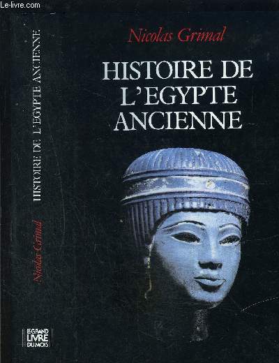HISTOIRE DE L EGYPTE ANCIENNE