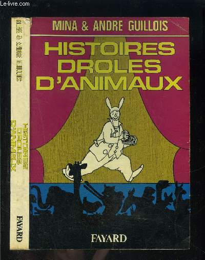 HISTOIRES DROLES D ANIMAUX