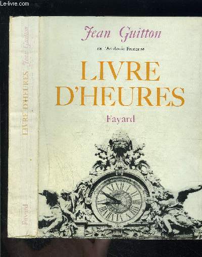 LIVRE D HEURES