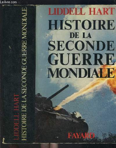 HISTOIRE DE LA SECONDE GUERRE MONDIALE