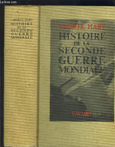 HISTOIRE DE LA SECONDE GUERRE MONDIALE