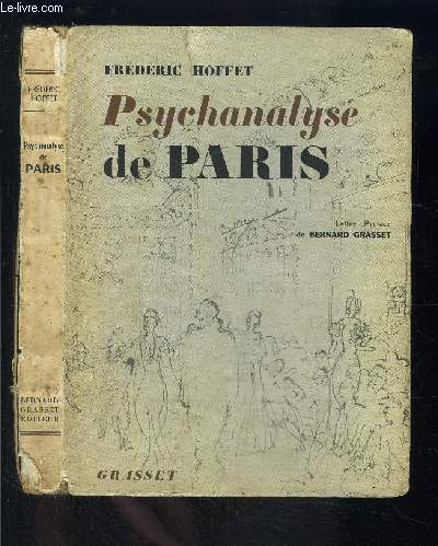 PSYCHANALYSE DE PARIS