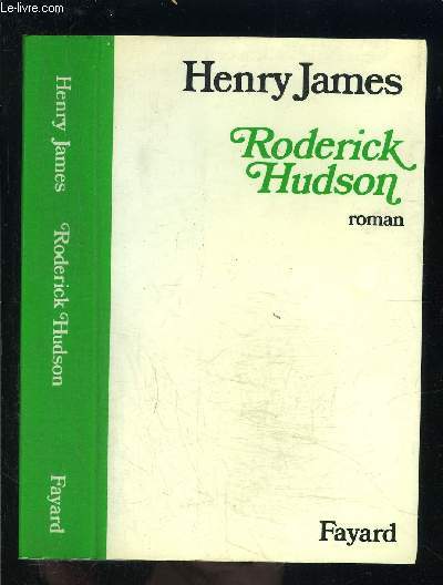 RODERICK HUDSON