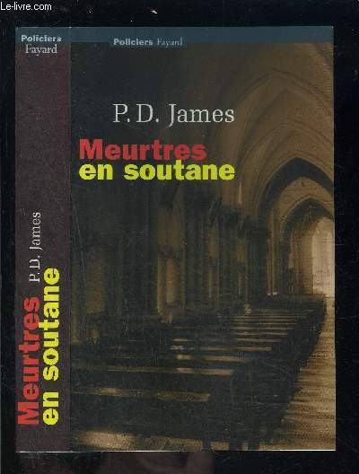 MEURTRES EN SOUTANE