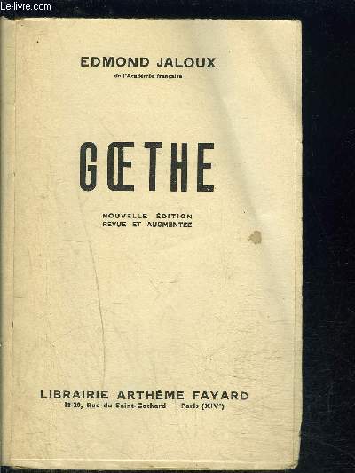 GOETHE