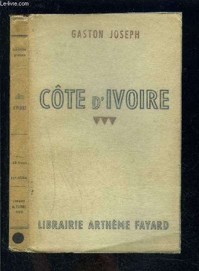 COTE D IVOIRE