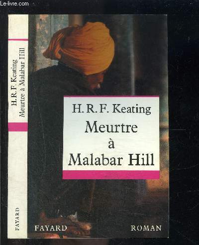 MEURTRE A MALABAR HILL