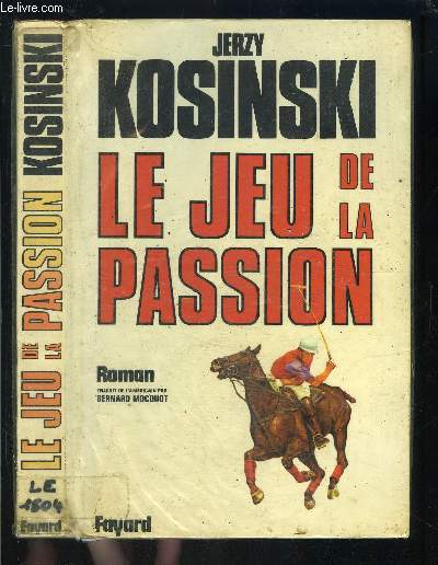 LE JEU DE LA PASSION