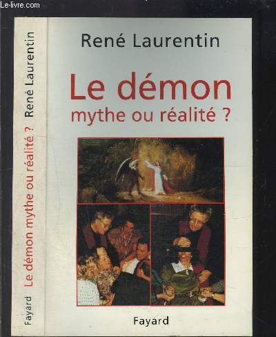LE DEMON- MYTHE OU REALITE?