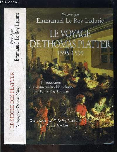 LE VOYAGE DE THOMAS PLATTER 1595-1599