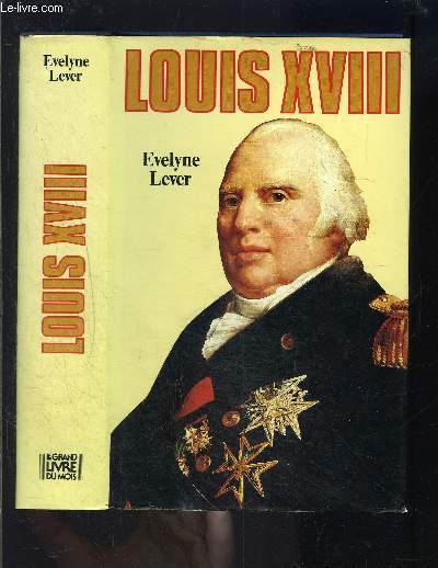 LOUIS XVIII