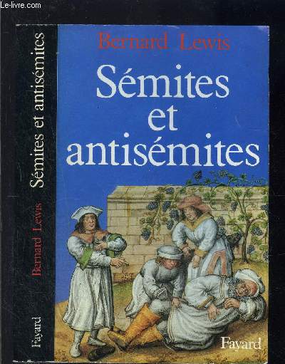 SEMITES ET ANTISEMITES
