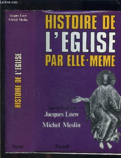 HISTOIRE DE L EGLISE