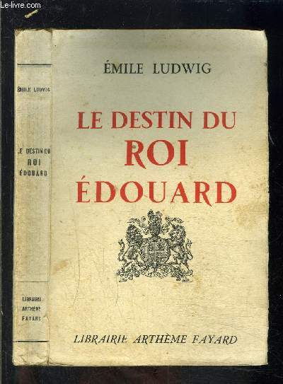 LE DESTIN DU ROI EDOUARD