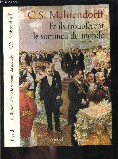 ET ILS TROUBLERENT LE SOMMEIL DU SOMMEIL