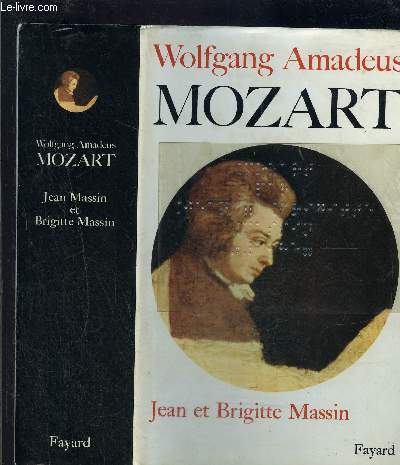 WOLFGANG AMADEUS MOZART