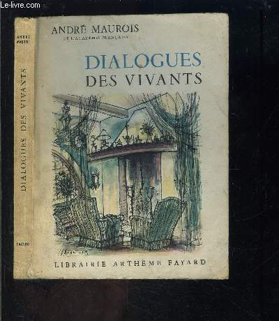 DIALOGUES DES VIVANTS