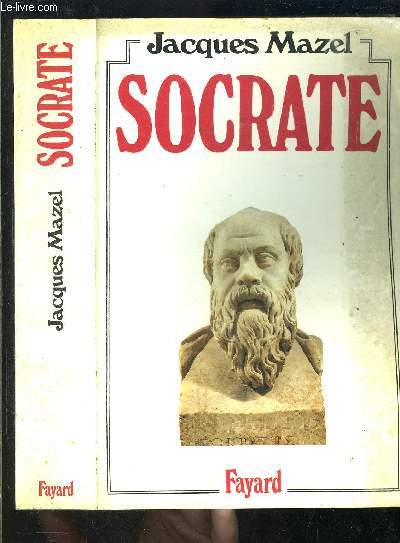 SOCRATE- ENVOI DE L AUTEUR