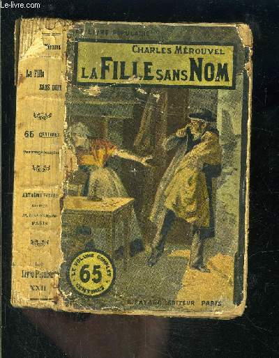 LA FILLE SANS NOM