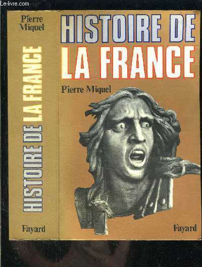 HISTOIRE DE LA FRANCE