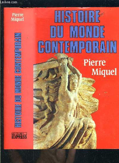 HISTOIRE DU MONDE CONTEMPORAIN