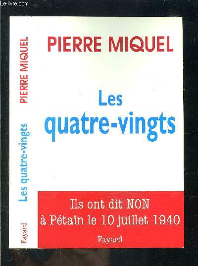 LES QUATRE VINGTS