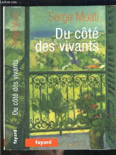 DU COTE DES VIVANTS