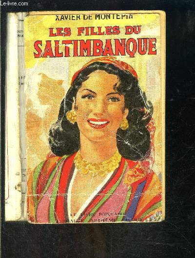 LES FILLES DU SALTIMBANQUE