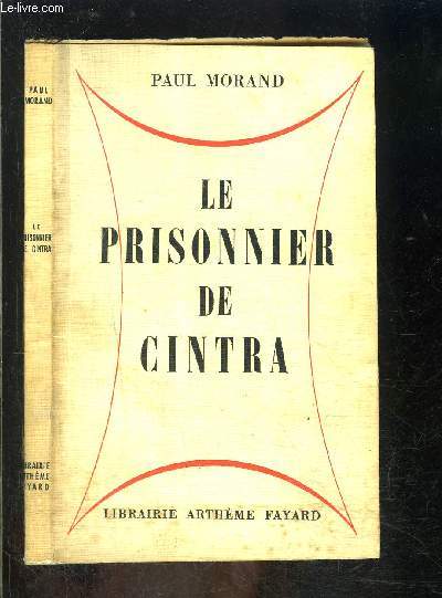 LE PRISONNIER DE CINTRA